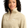 Jack Wolfskin A66369 – Vanilla Cream – Detailaufnahme