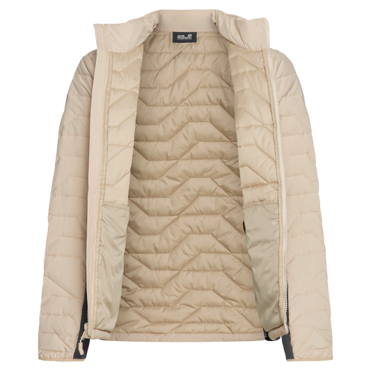 Jack Wolfskin FLEXTREK INS JKT W Oyster 2