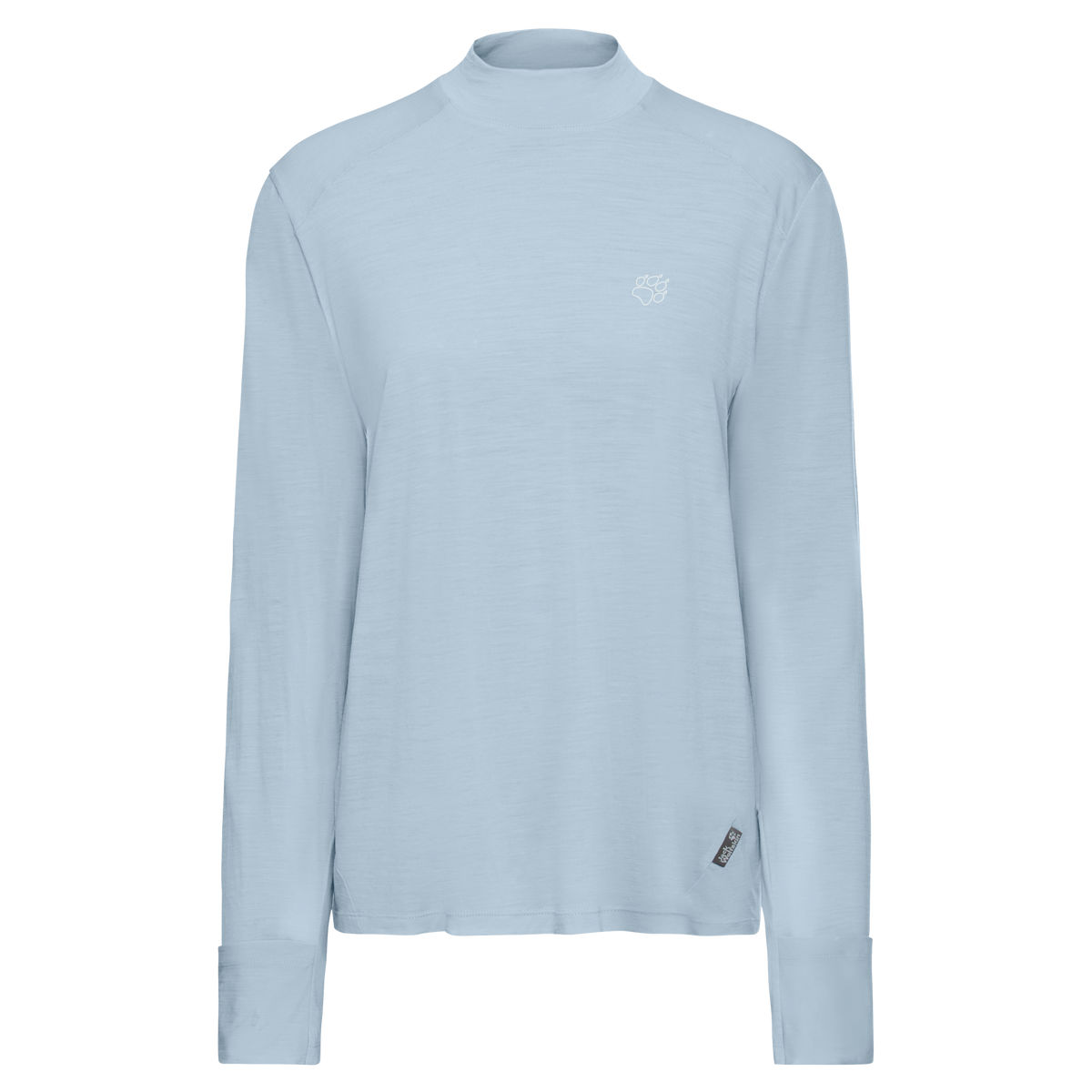 Bergsteigen und Trekking Langarm-Shirts