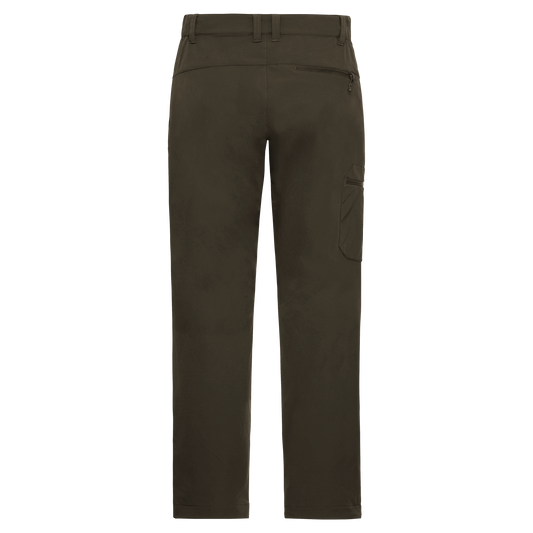 Jack Wolfskin ACTIVATE FLEX PANTS M Obsidian Moss 3