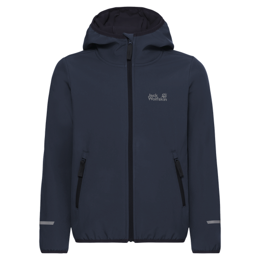 Jack Wolfskin FOURWINDS JKT K Midnight Sky 9-a100