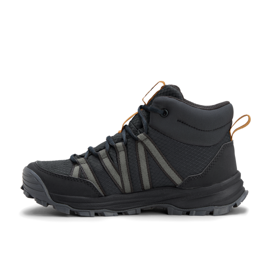Jack Wolfskin WILD HIKE TEXAPORE MID K Kinder Wanderschuhe Phantom 2
