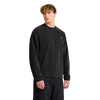 Jack Wolfskin SOLACE CREWNECK Unisex Fleecepullover Black 1-ma100