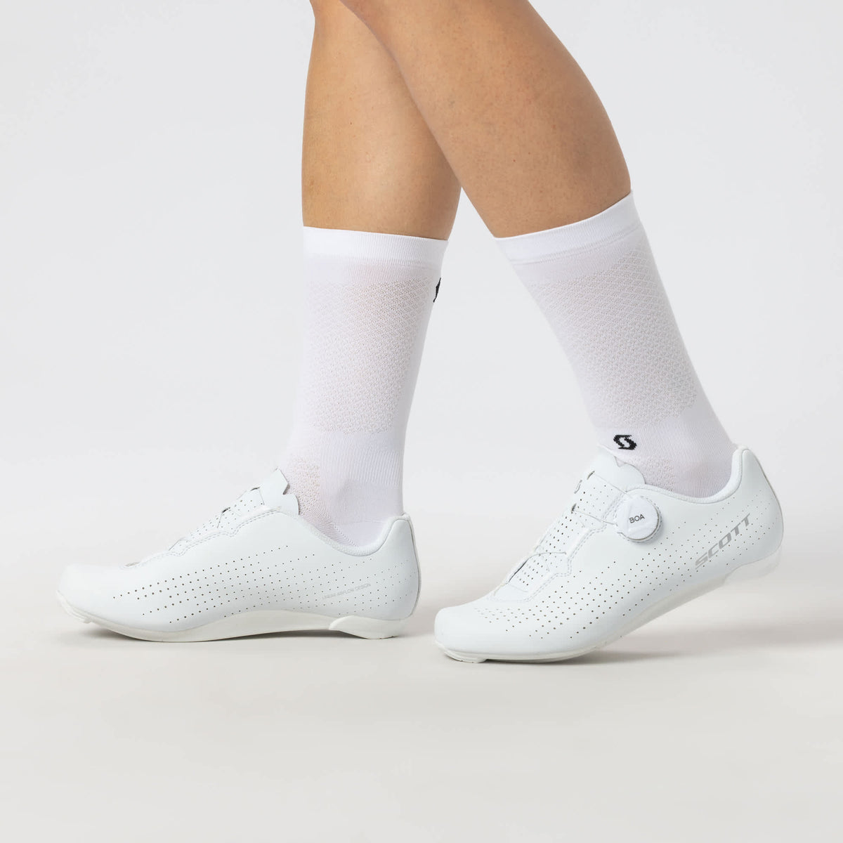 SCOTT Road Comp Damen 427176 – White – Studio
