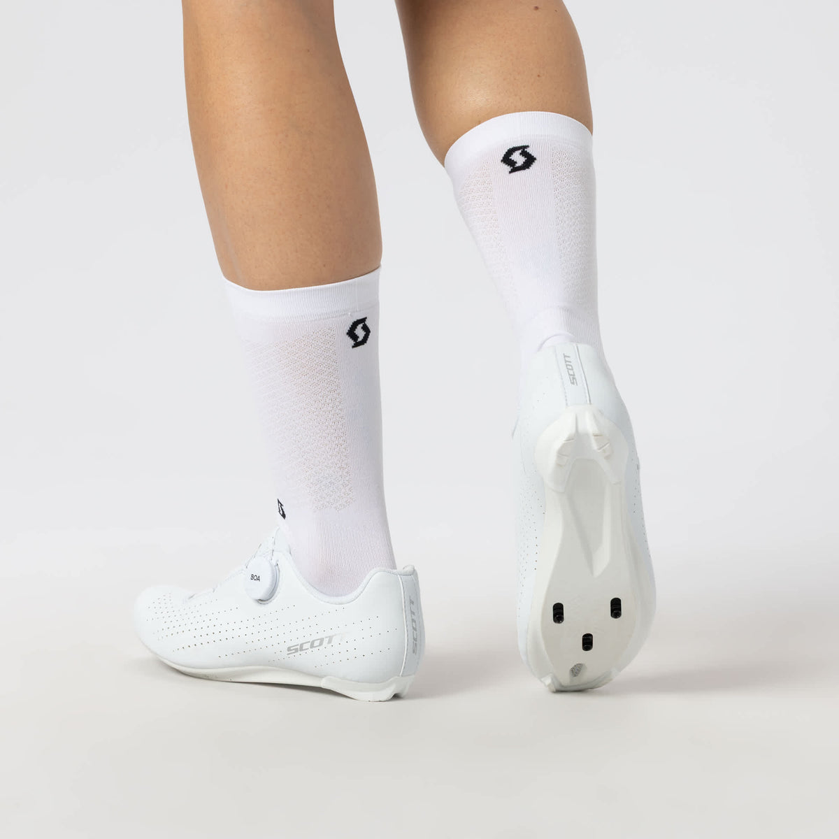 SCOTT Road Comp Damen 427176 – White – Studio