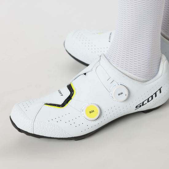 Scott MTB RC Ultimate Herren Mountainbikeschuh | White | Studio 2