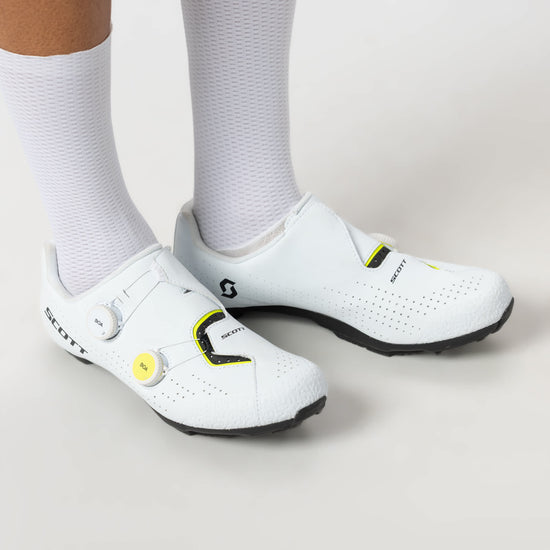 Scott MTB RC Ultimate Herren Mountainbikeschuh | White | Studio 3