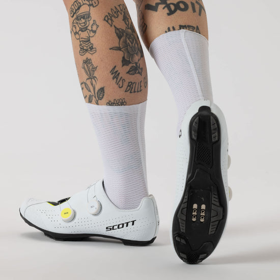 Scott MTB RC Ultimate Herren Mountainbikeschuh | White | Studio 5