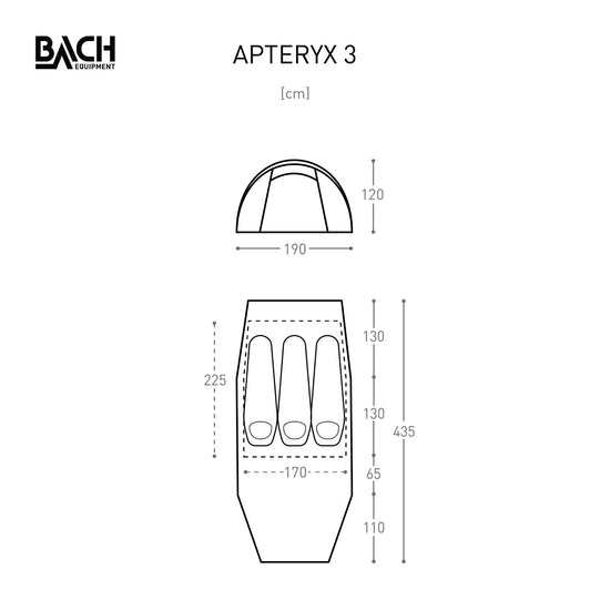 Bach APTERYX 3