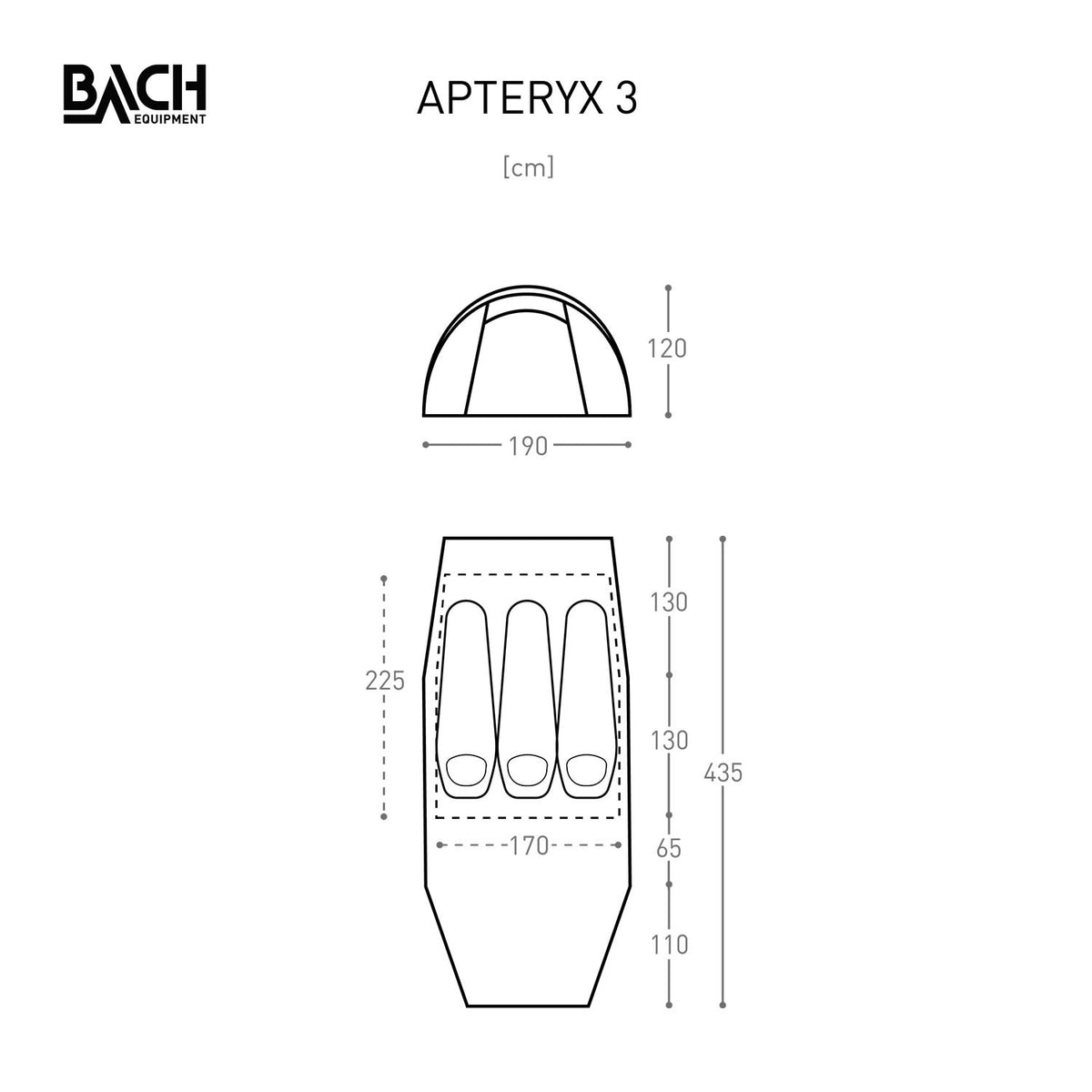 Bach APTERYX 3