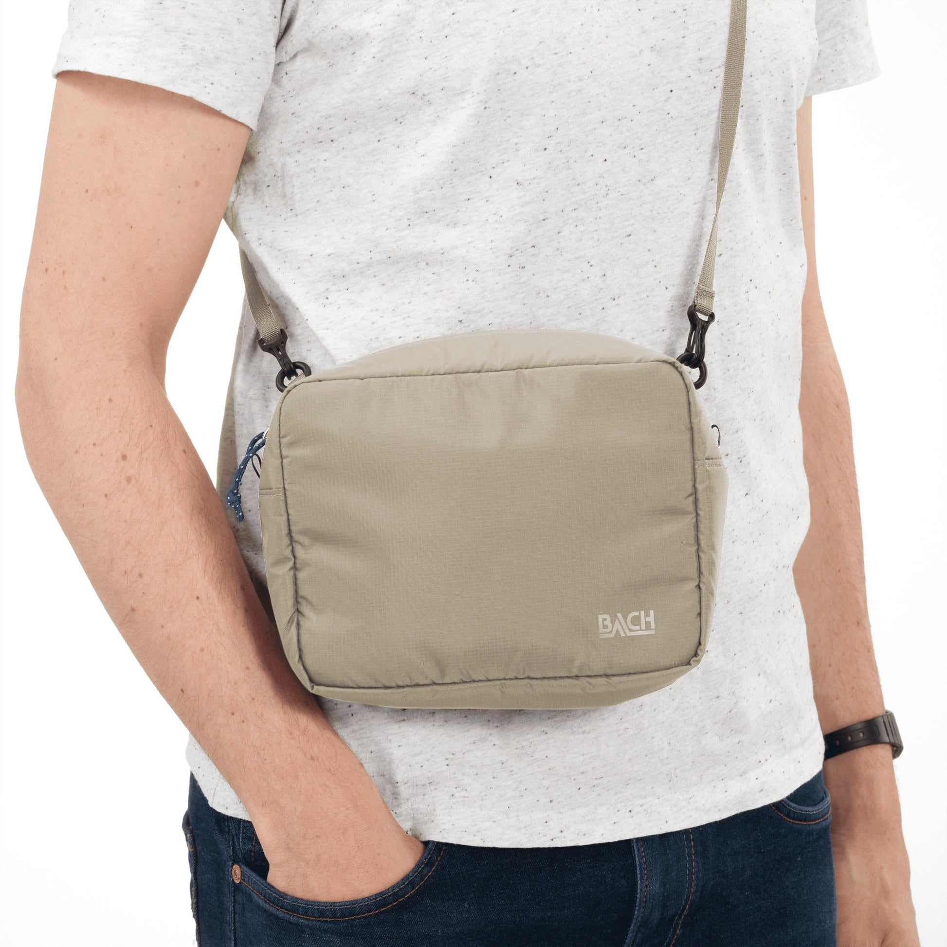 Bach PADDED CHEST POCKET M