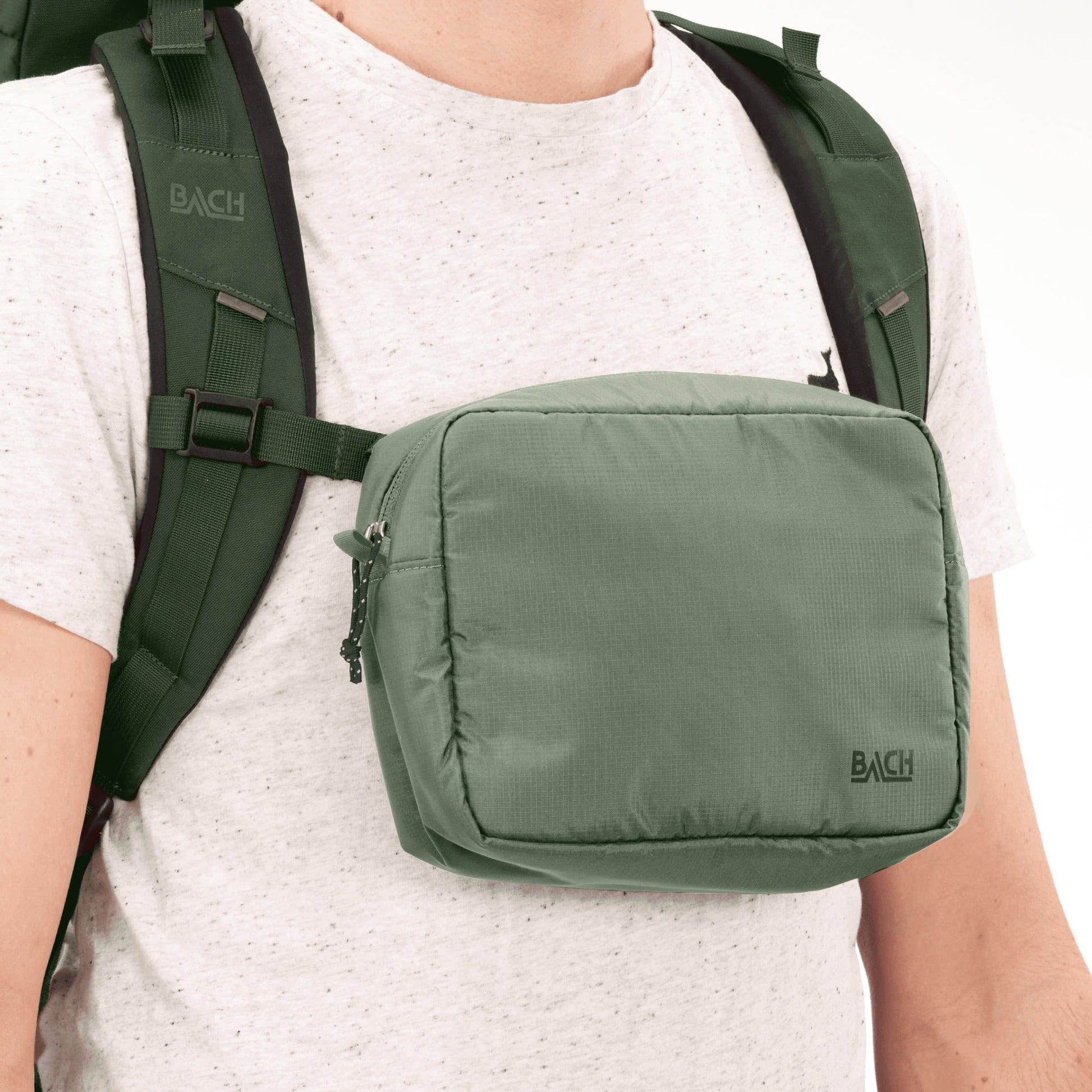 Bach PADDED CHEST POCKET M