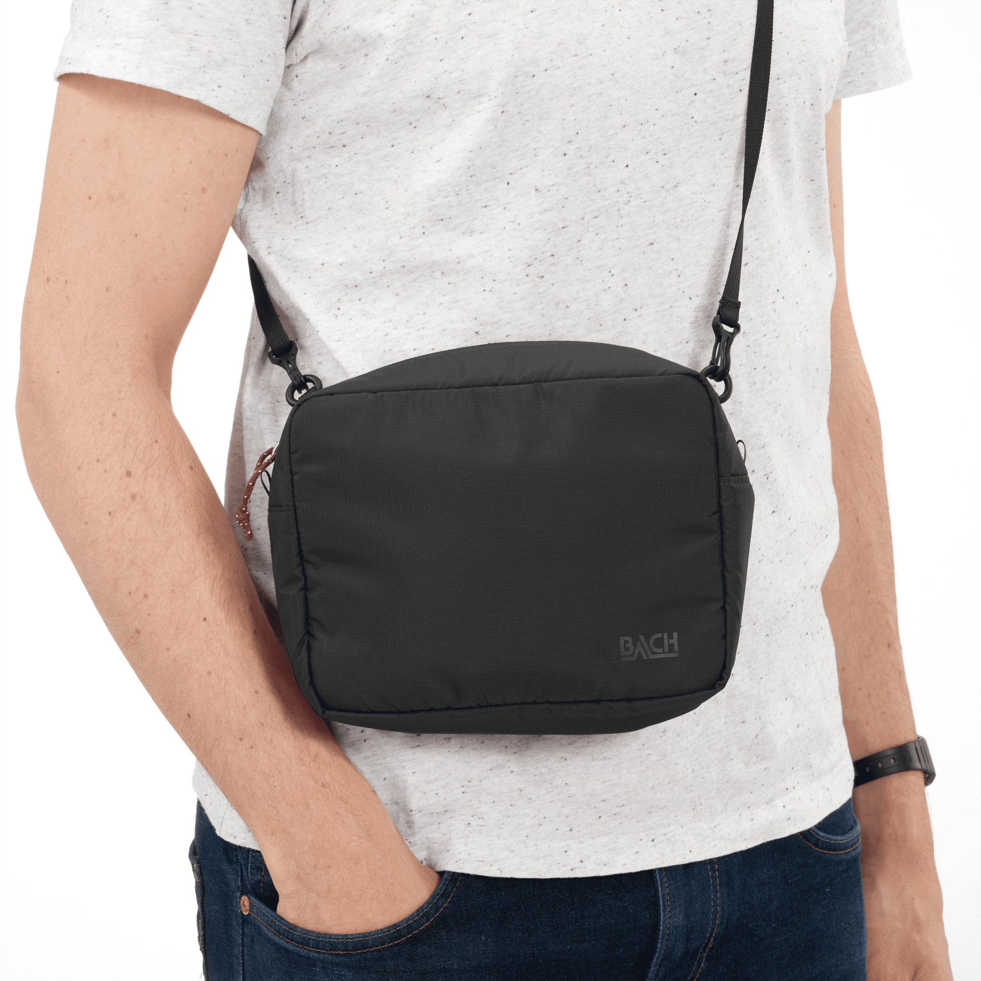 Bach PADDED CHEST POCKET M