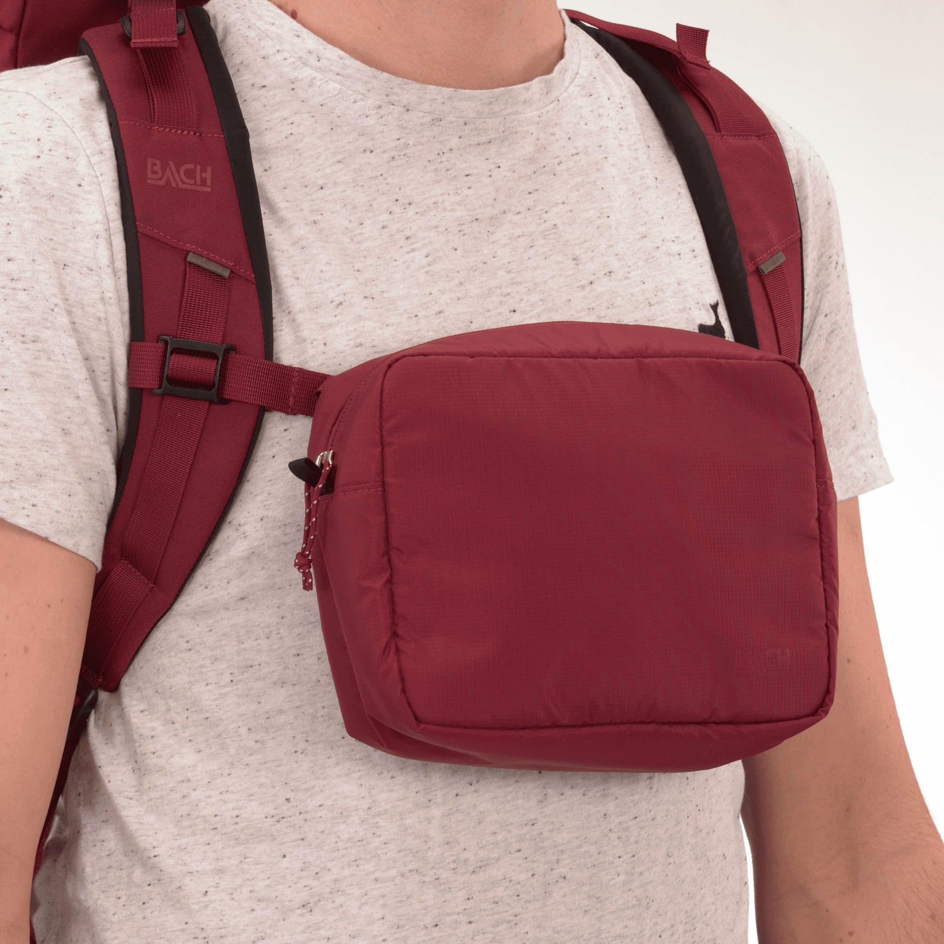 Bach PADDED CHEST POCKET M