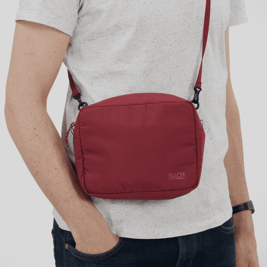 Bach PADDED CHEST POCKET M