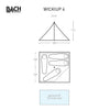 Bach WICKIUP 4