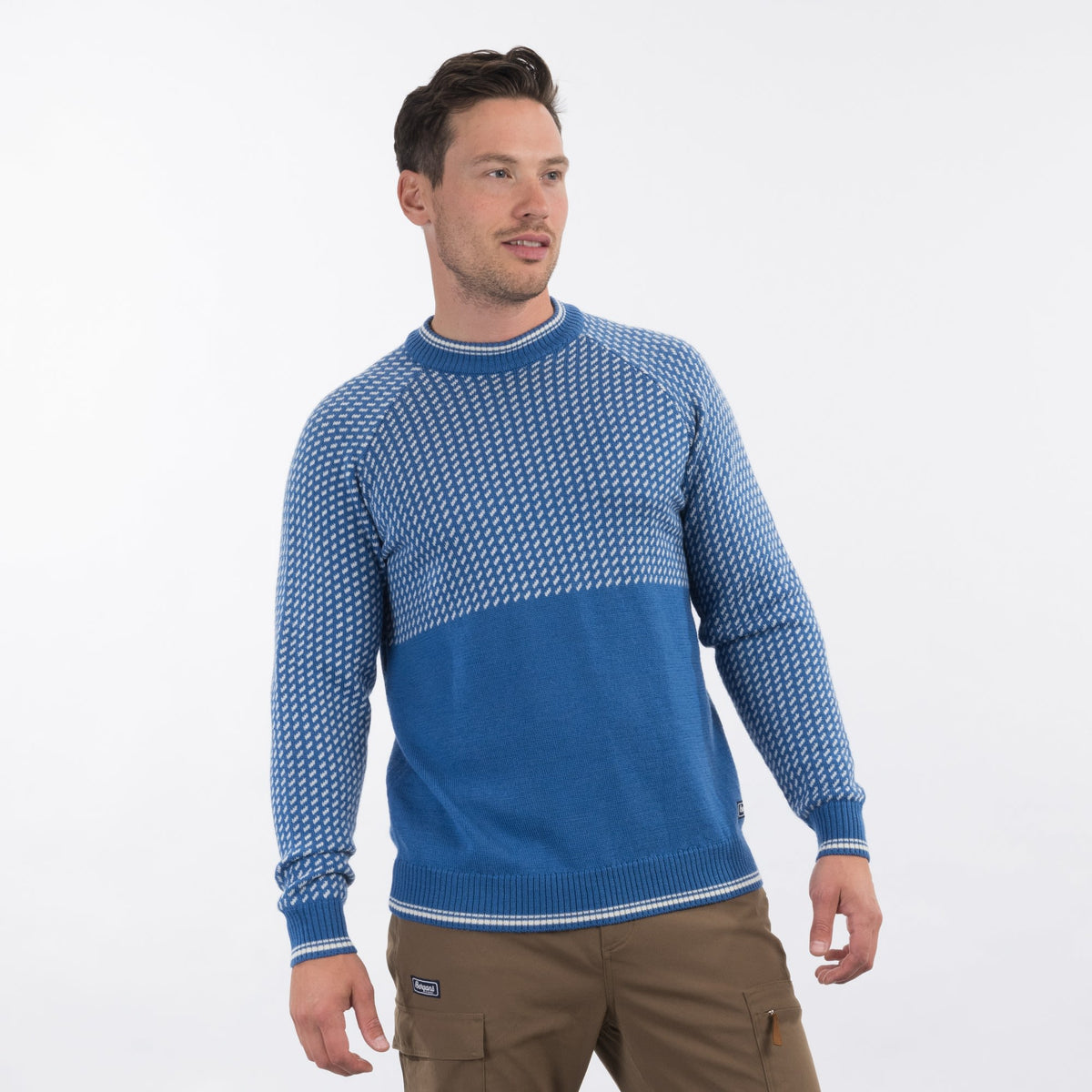 Bergans ALVDAL WOOL M JUMPER (VORGÄNGERMODELL)