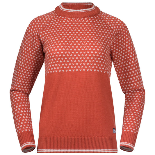 Bergans ALVDAL WOOL W JUMPER (VORGÄNGERMODELL)