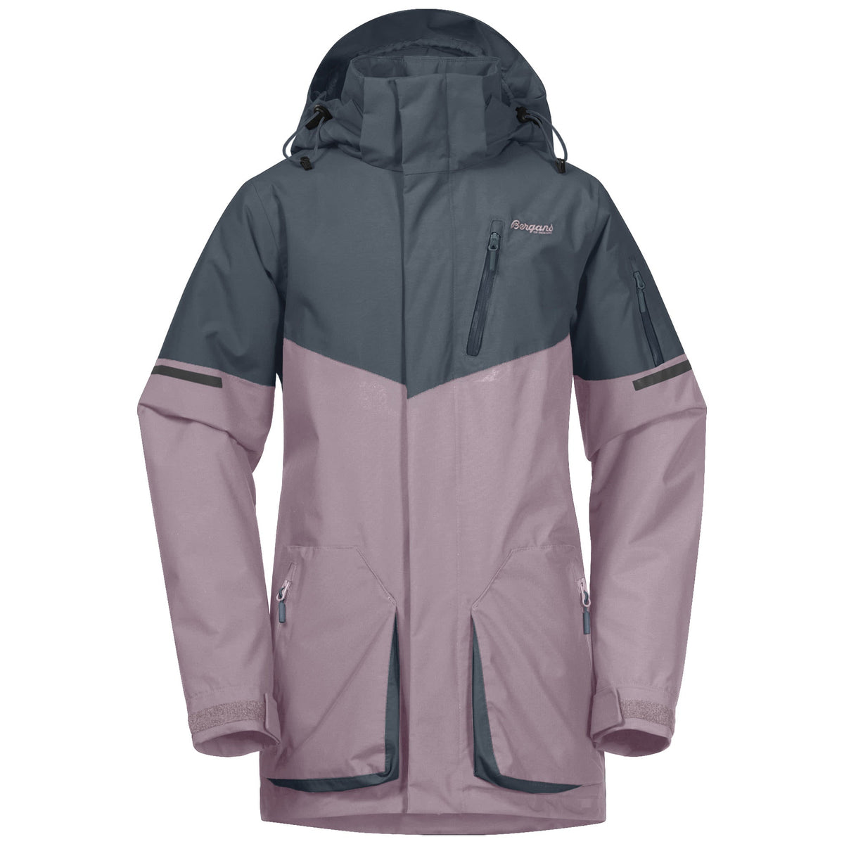 Bergans KNYKEN INSULATED YOUTH JACKET
