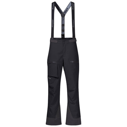 Bergans KNYKEN INSULATED YOUTH LOOSEFIT PANTS
