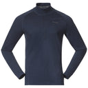 Bergans M INNER PURE MERINO HALF ZIP