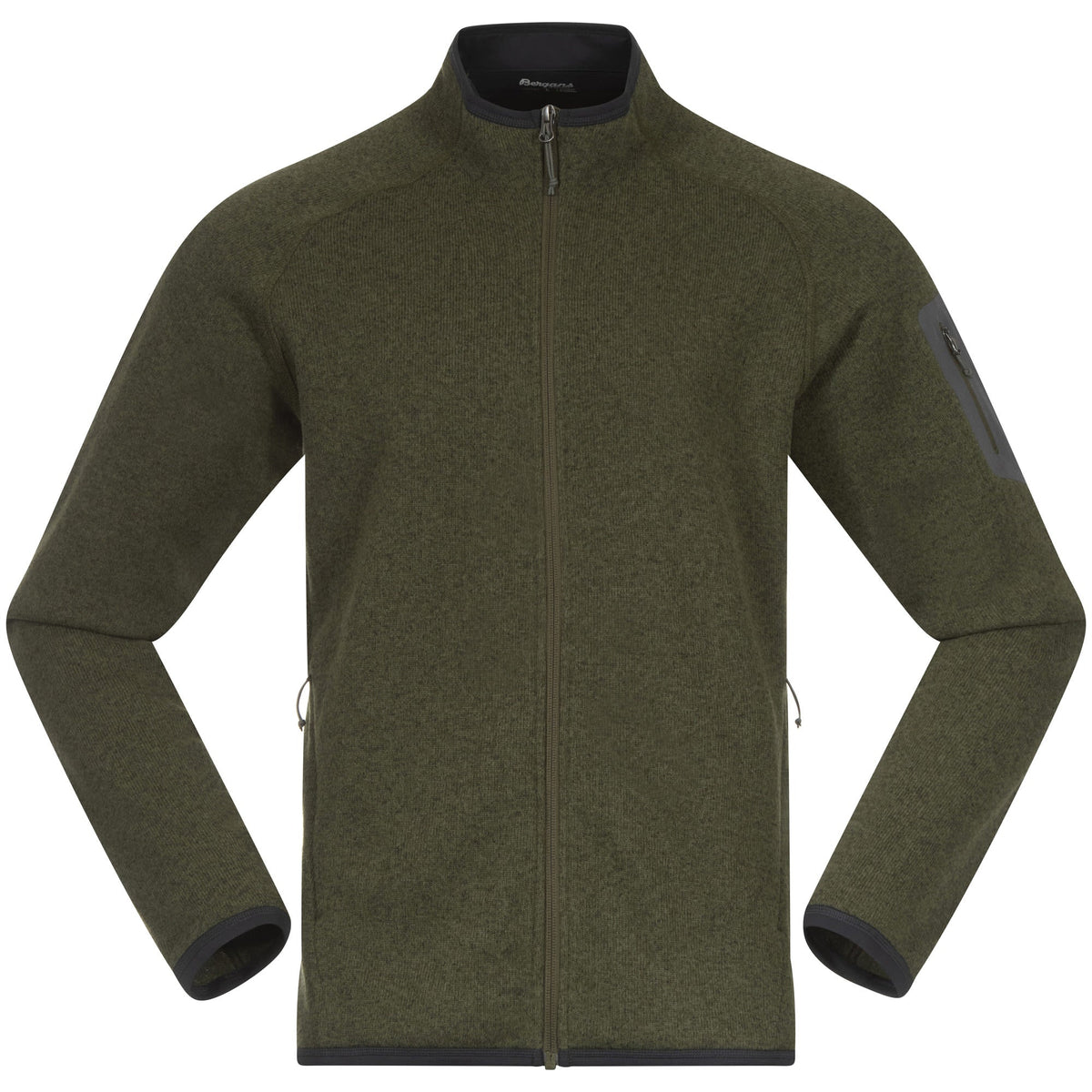 Bergans M KAMPHAUG KNITTED JACKET