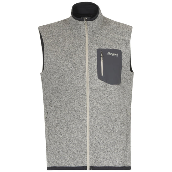 Bergans M KAMPHAUG KNITTED VEST