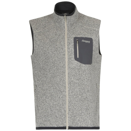 Bergans M KAMPHAUG KNITTED VEST