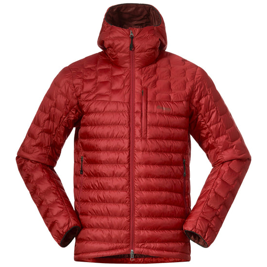 Bergans M MAGMA LIGHT DOWN JACKET W/HOOD