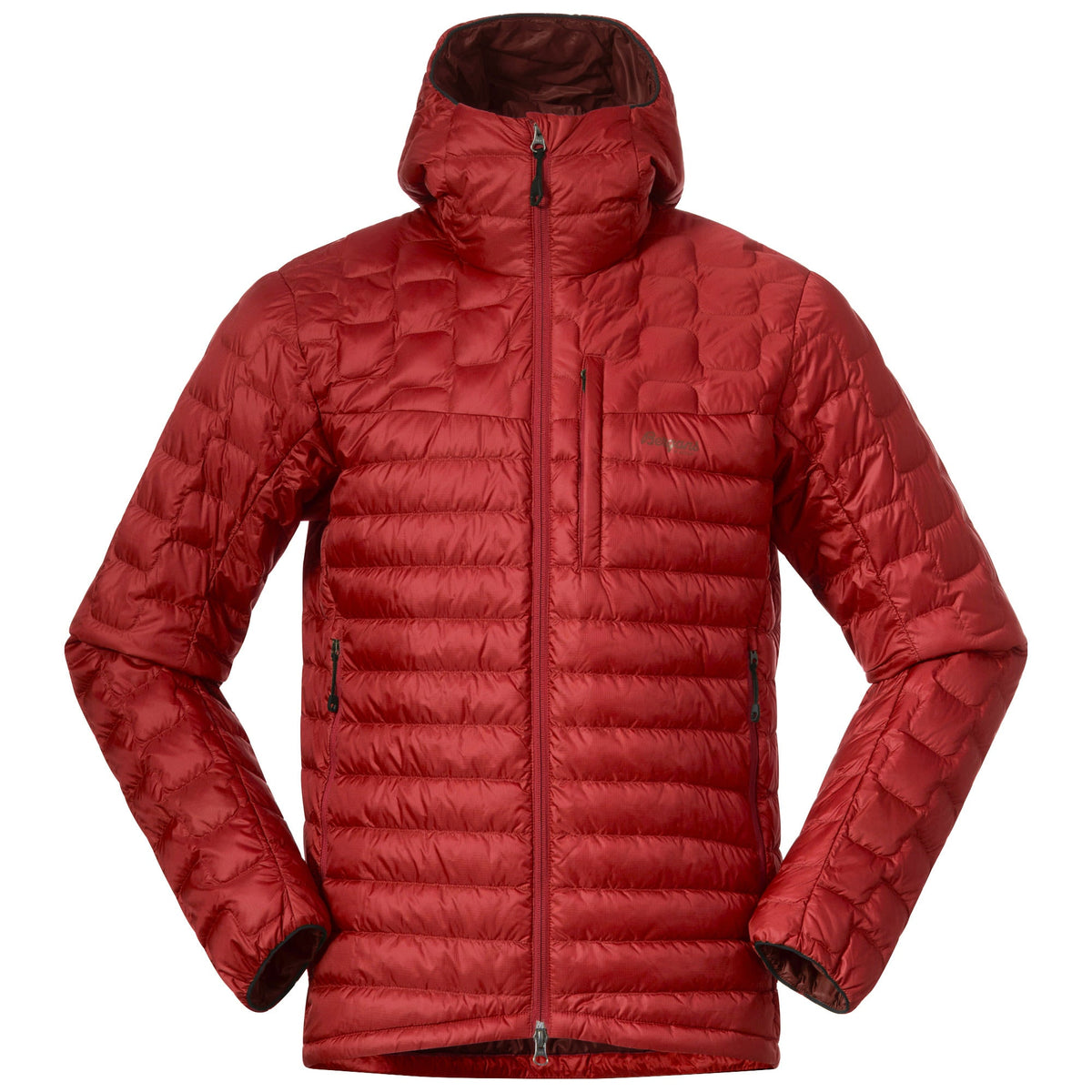 Bergans M MAGMA LIGHT DOWN JACKET W/HOOD