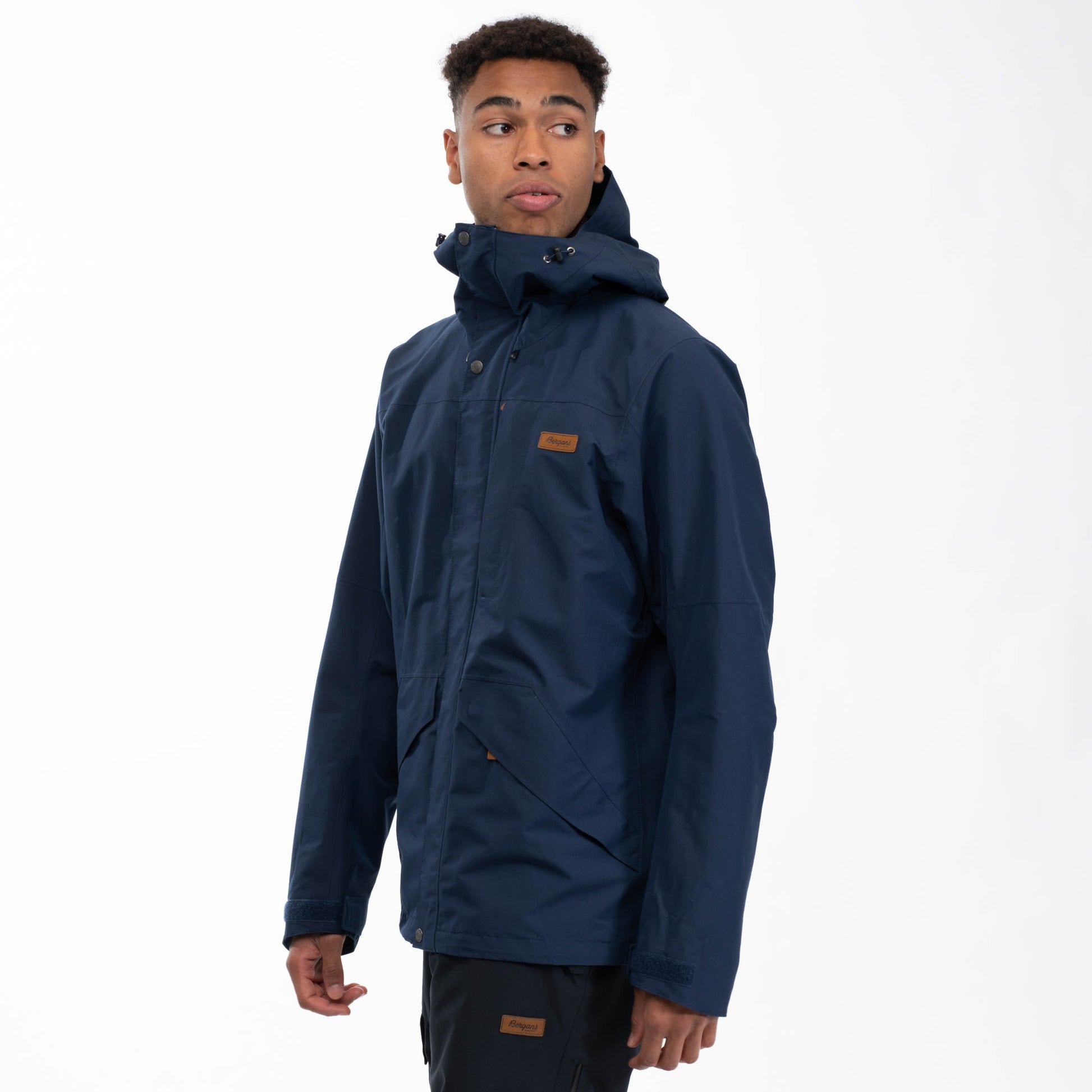 Bergans M NORDMARKA 2L SHELL JACKET