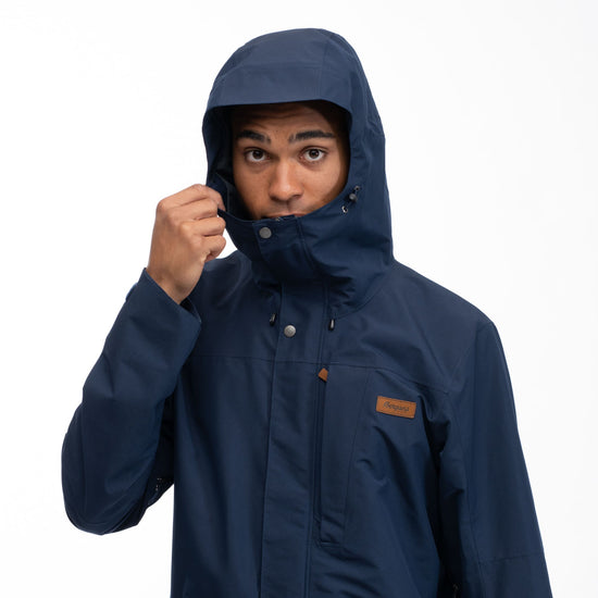 Bergans M NORDMARKA 2L SHELL JACKET