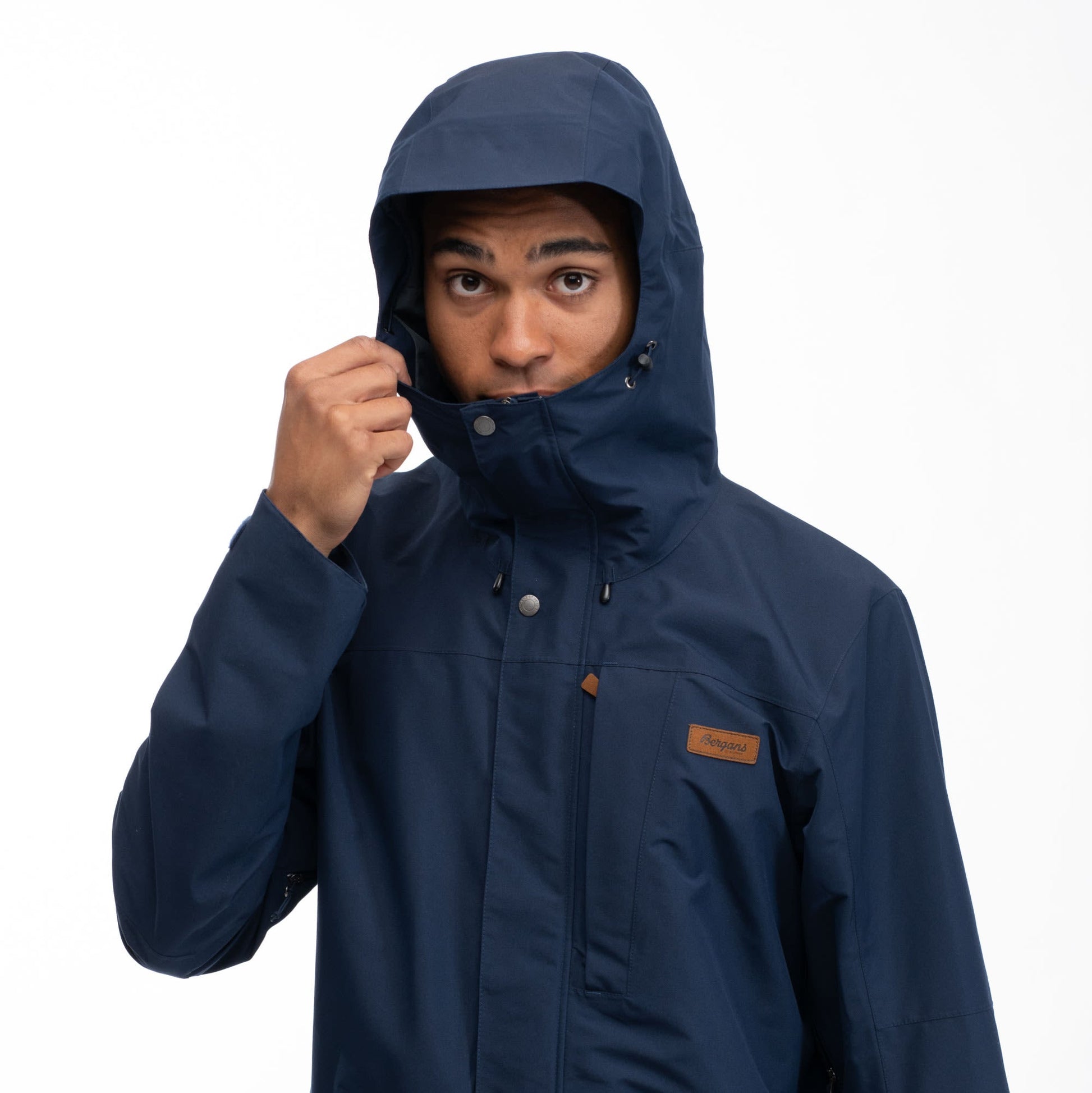 Bergans M NORDMARKA 2L SHELL JACKET