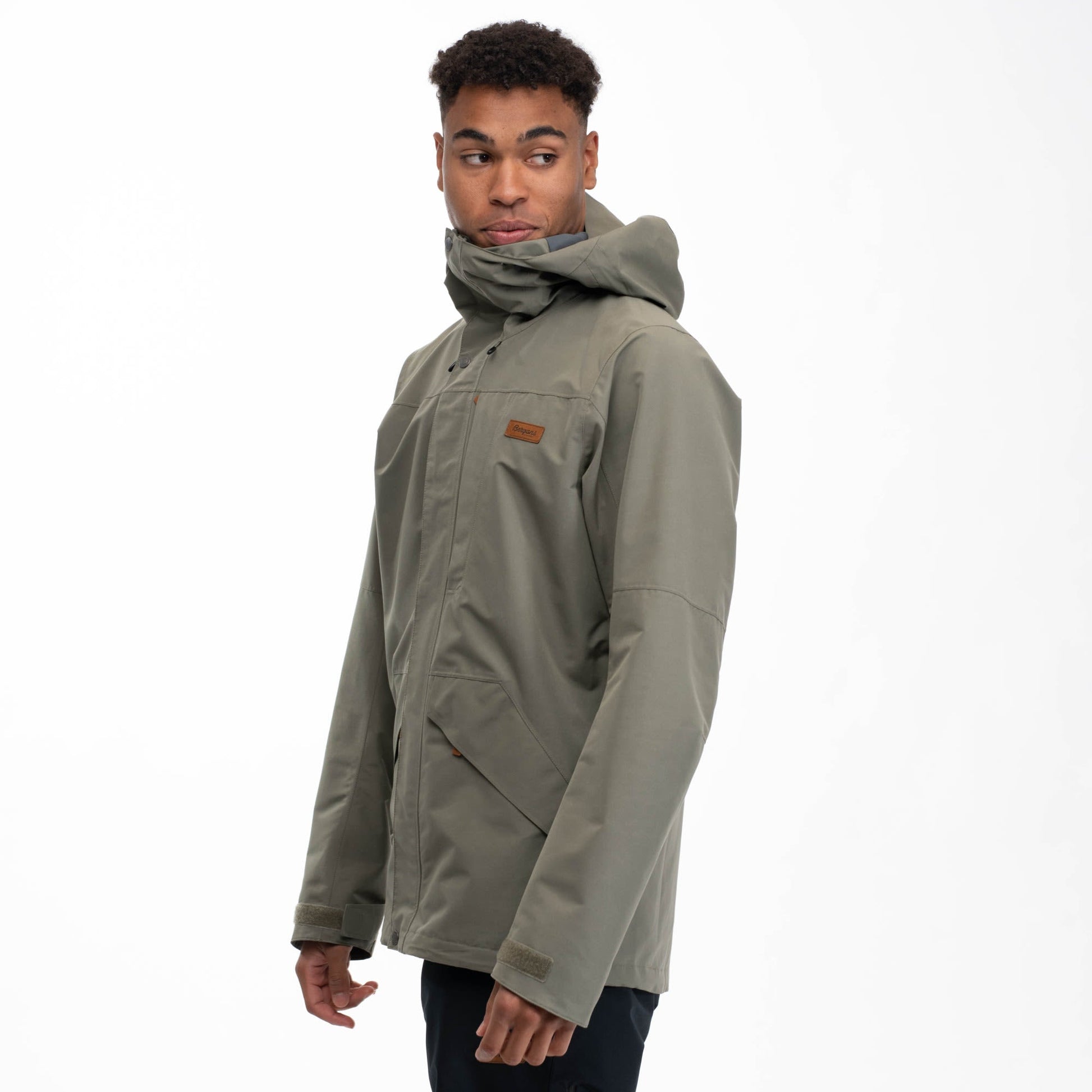 Bergans M NORDMARKA 2L SHELL JACKET