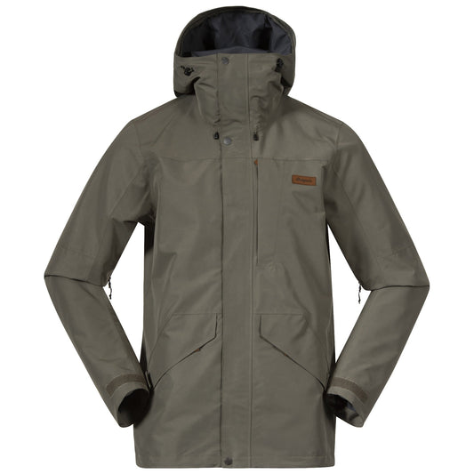 Bergans M NORDMARKA 2L SHELL JACKET