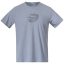 Bergans M NORDMARKA ORGANIC COTTON PRINT TEE