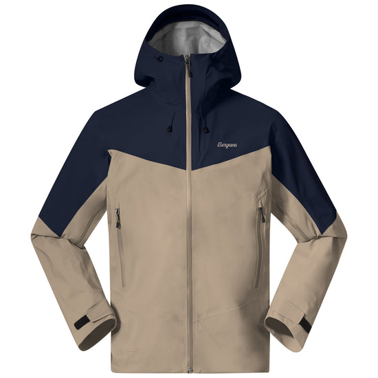 Bergans M RABOT ALLROUND 3L SHELL JACKET