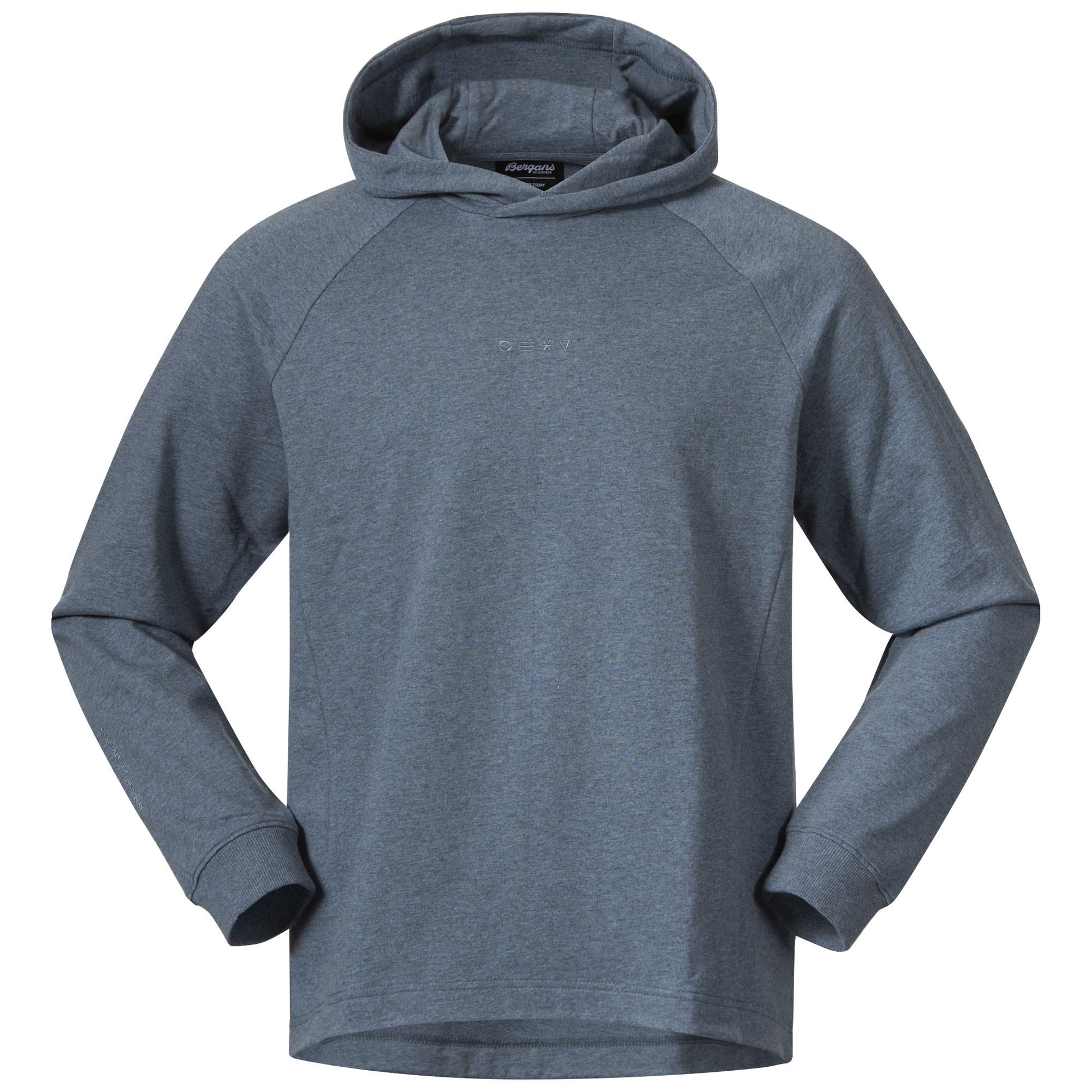 Bergans OSLO URBAN COMFY HOODIE