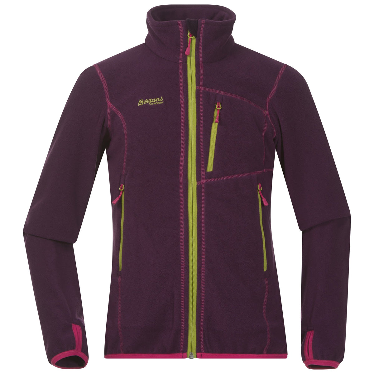 Bergans RUNDE YOUTH GIRL JACKET