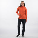 Bergans ULSTEIN WOOL HOOD W JACKET