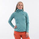 Bergans ULSTEIN WOOL HOOD W JACKET