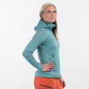 Bergans ULSTEIN WOOL HOOD W JACKET