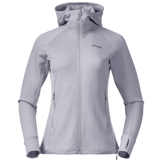 Bergans ULSTEIN WOOL HOOD W JACKET