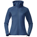 Bergans ULSTEIN WOOL HOOD W JACKET