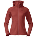 Bergans ULSTEIN WOOL HOOD W JACKET