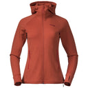 Bergans ULSTEIN WOOL HOOD W JACKET