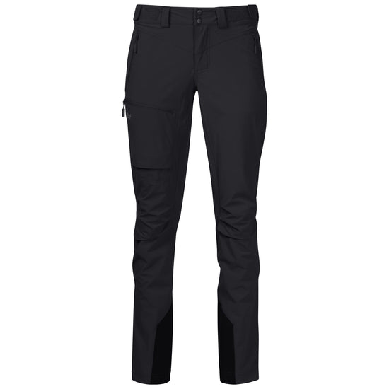 Bergans W BREHEIMEN SOFTSHELL PANTS