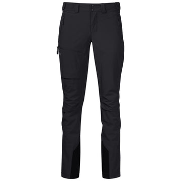 Bergans W BREHEIMEN SOFTSHELL PANTS