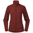 Bergans W FINNSNES FLEECE JACKET
