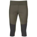 Bergans W FLOYEN 3/4 OUTDOOR TIGHTS